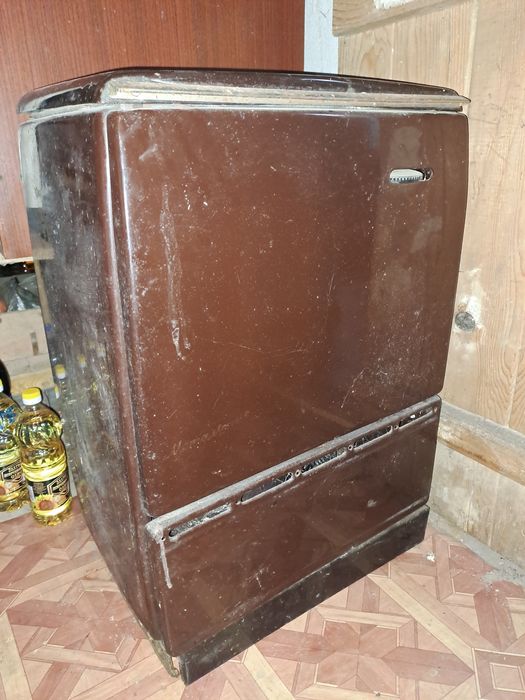 Стара нафтова печка