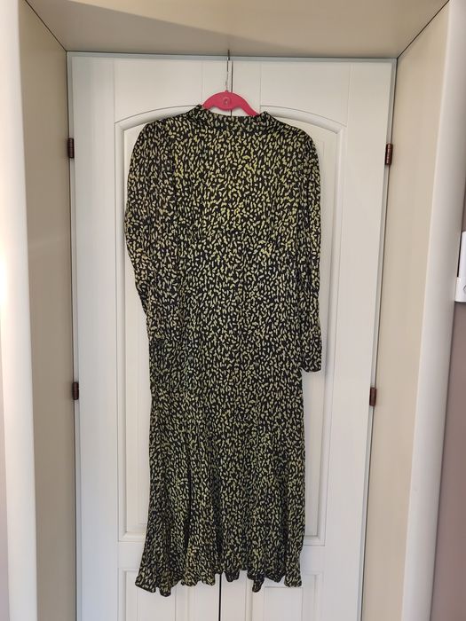 Rochie  maneca lunga marimea M