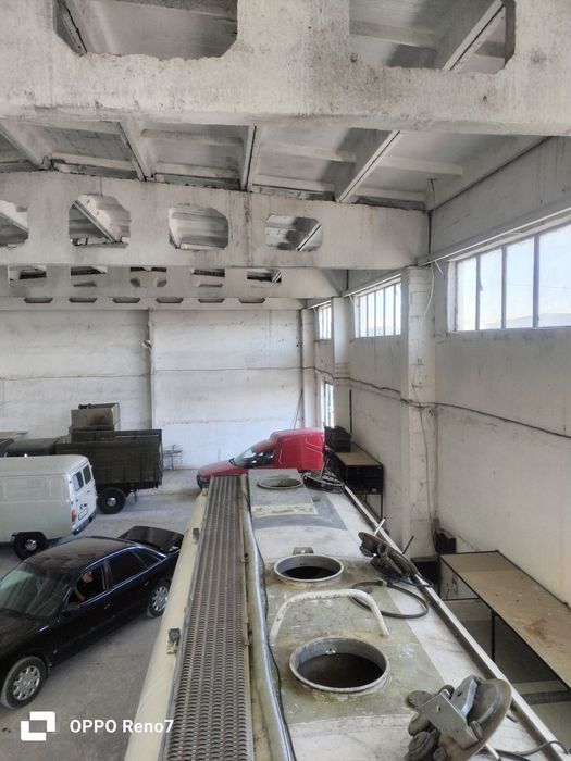 Сварка аргонная цистерн