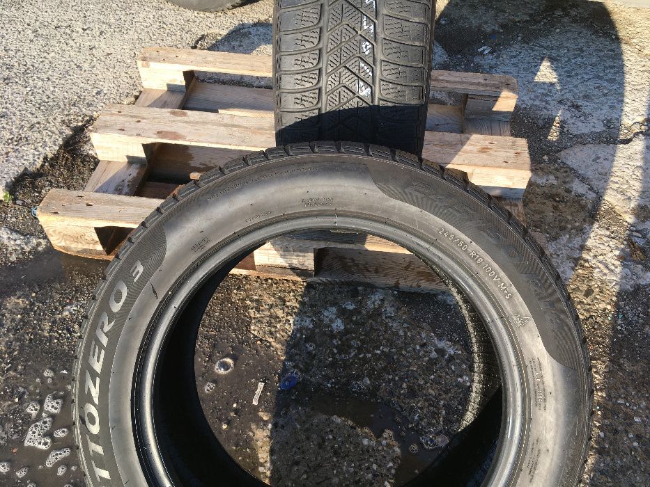 245/50/18 Пирели Сото Зеро 2014г 6мм