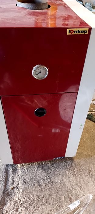 Продам агв котель 315квадрать адрес Қызылжар 2