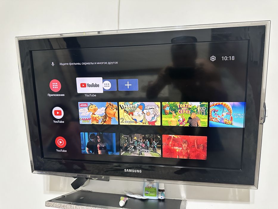 Телевизор самсунг диагональ 81 см