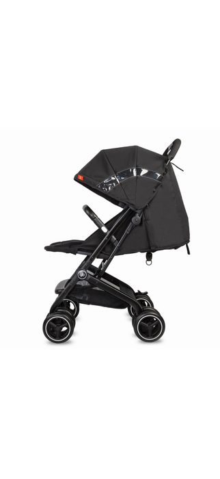 Carucior Gb qbit+ negru