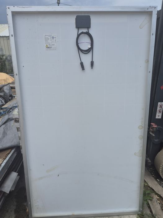 Panouri solare cristaline silicon