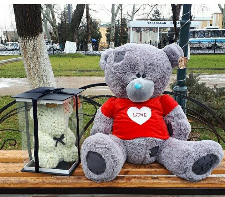 Teddi Teddy 1+1 mega aksiya