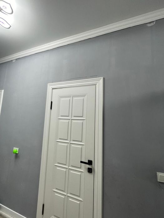 Установка дверей /дабор