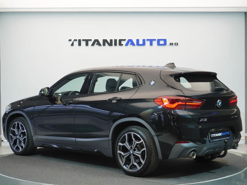 BMW X2 2018 — imagine 3