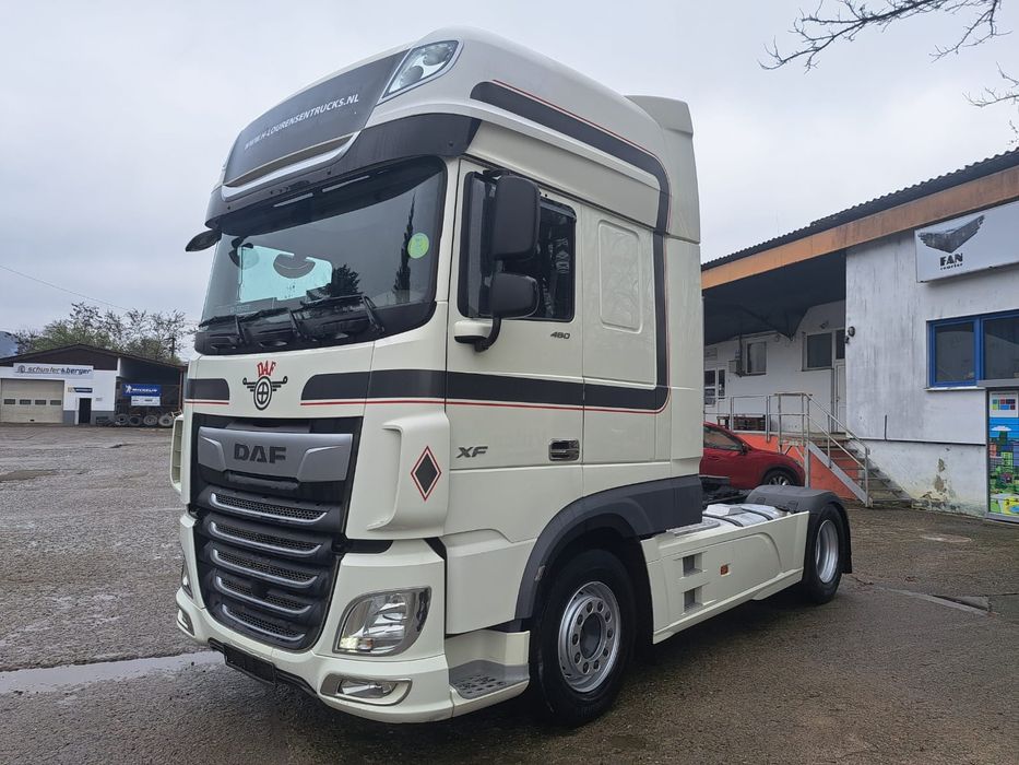 Daf XF 480 retarder 2019 TBI PAY / Disponibil in rate avans 0 / cash