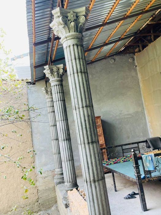 Rim kalona rim ustunlar