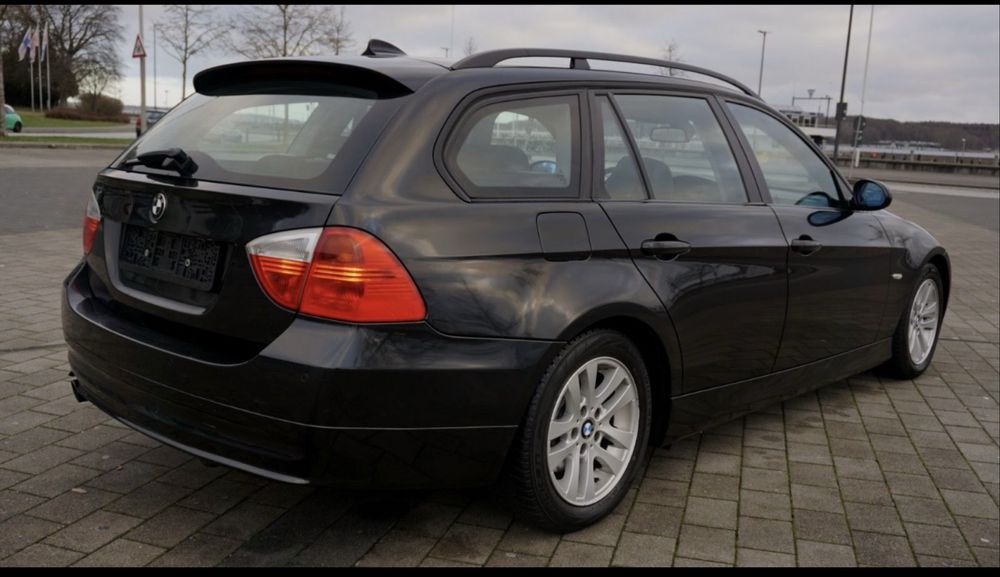 Bmw 320 i clima navi