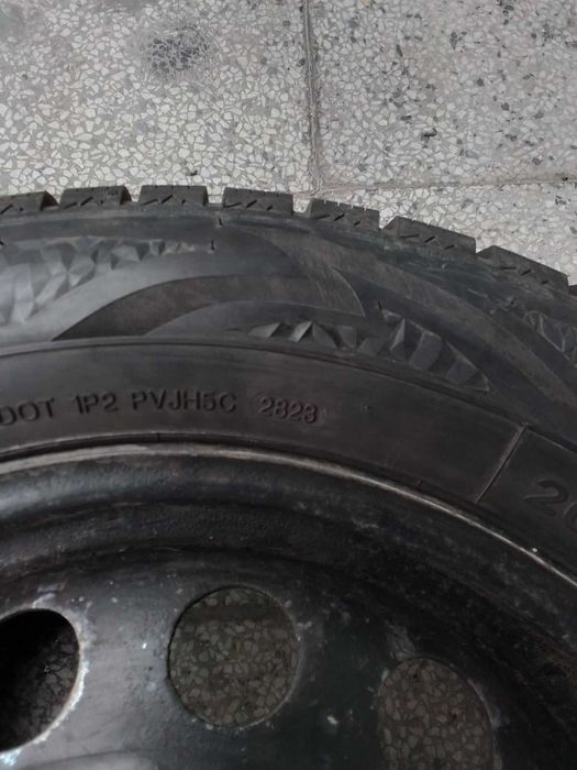 Radar Dimax Alpin - 205/60/R16