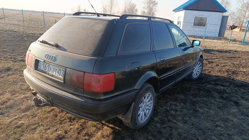 Продам Ауди 80 газ бензин
