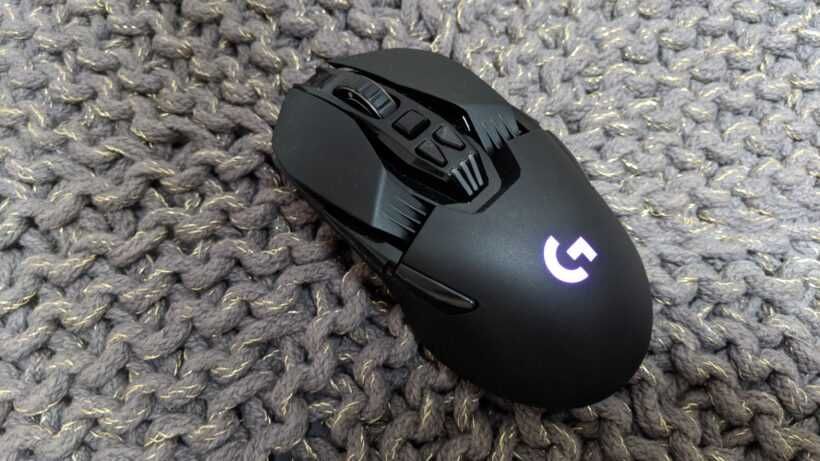 Мишка g903 logitech