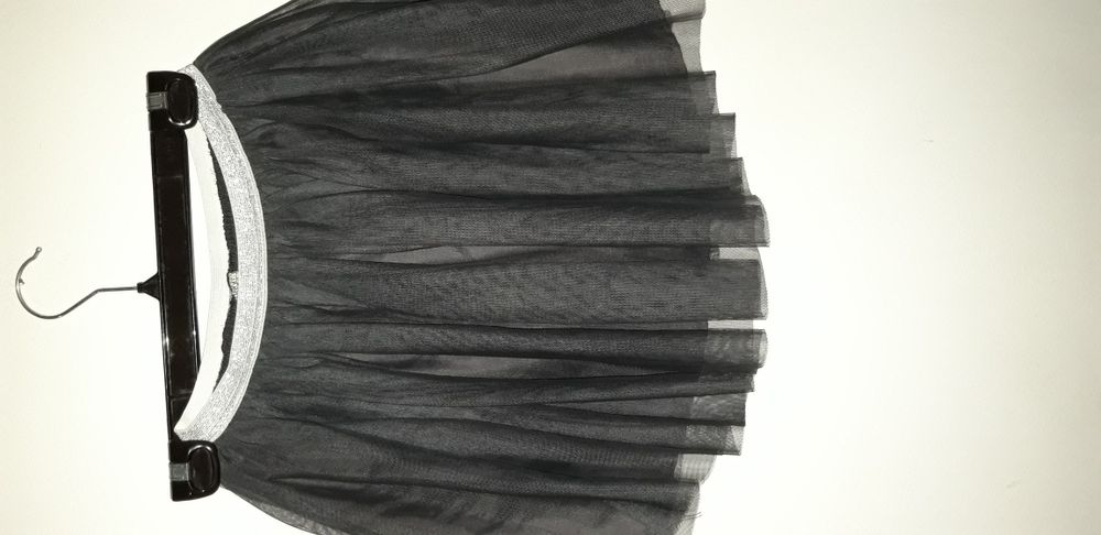 Поли с тюл Zara ………..