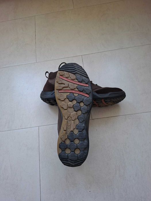 ECCO 44 GORTEX туристически и градски обувки