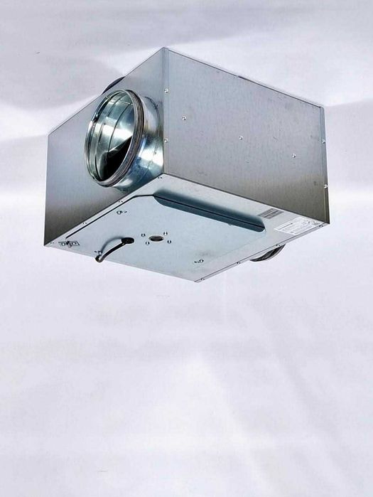 Шумоизолиран вентилатор ф160