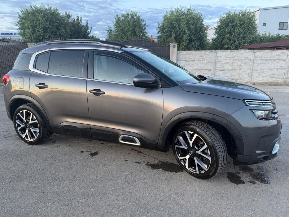 Citroen C5 aicross 1.5 D automata
