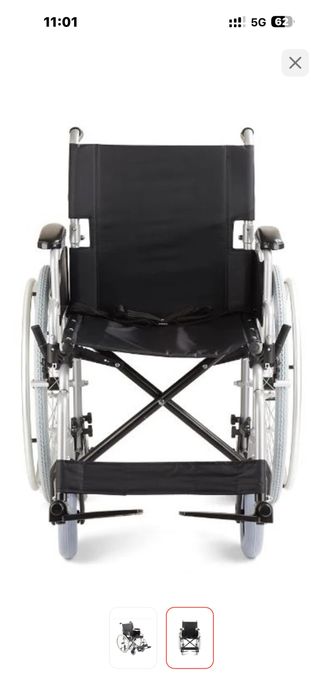 Инвалидная коляска