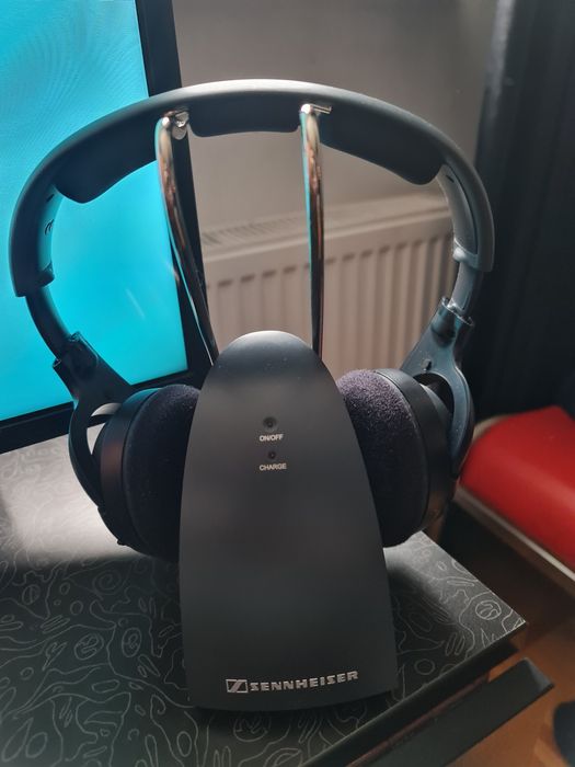 Casti audio wireless Sennheiser 118 HDR