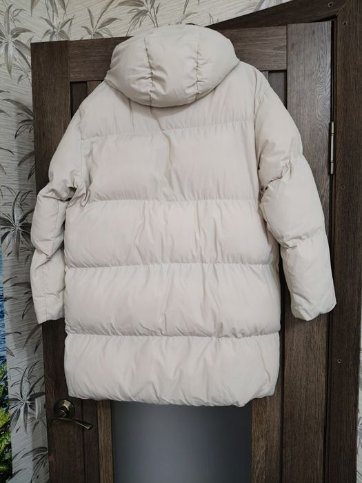 Куртка-Пуховик, средней длины