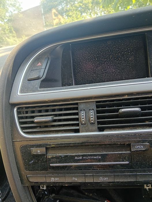 Navigație mmi 3g plus audi a5 A4 q5