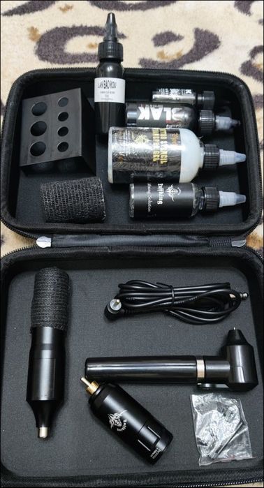 Продам тату машинка срочно