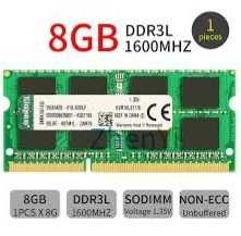 Memorii DDR3 L 1600 kit 2x4Gb 2x8Gb 1.5V 1.35V..