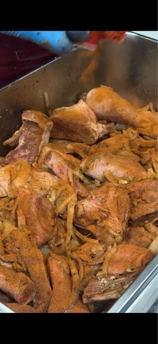 Маринад для шашлыка куриный утиный