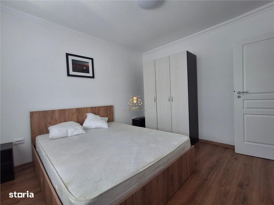 Casa eleganta 4 camere mobilata si utilata Hlincea la asfalt!