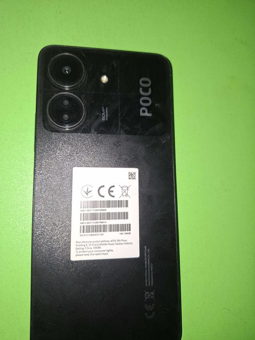 Продаётся Xiaomi POCCO c65 в отличном состоянии