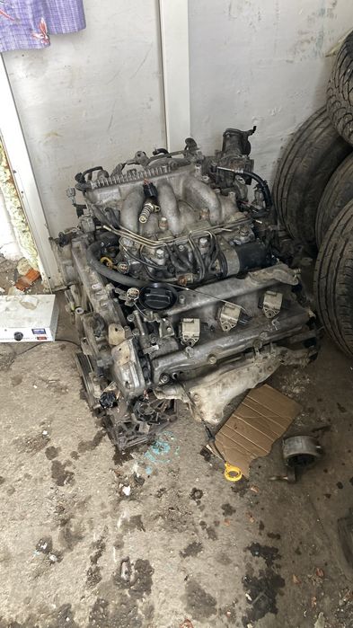 Двигатель от ниссан