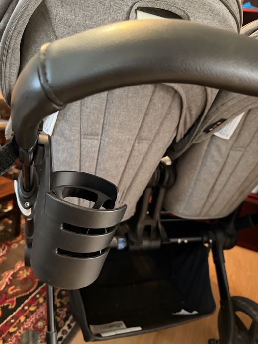 КОЛИЧКА ЗА БЛИЗНАЦИ Bugaboo Donkey5 Twin
