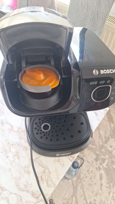 Aparat cafea folosit foarte putin