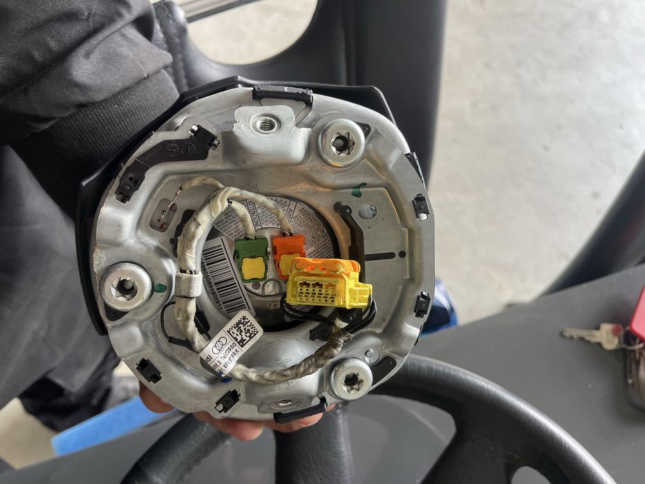 Волан за Ауди 4 лъча