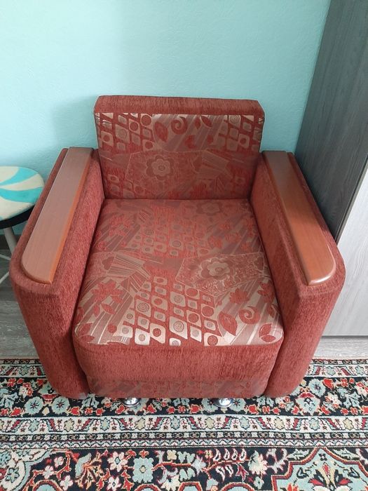 Кресло кровать выдвижное