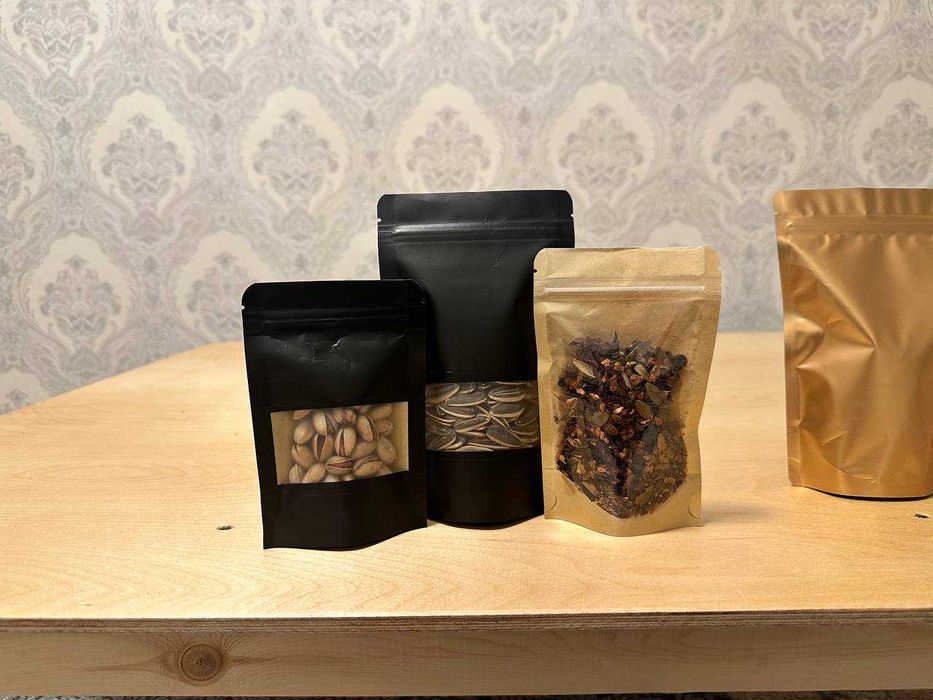 Zip-lock upakovka paket Kitay v nalichii