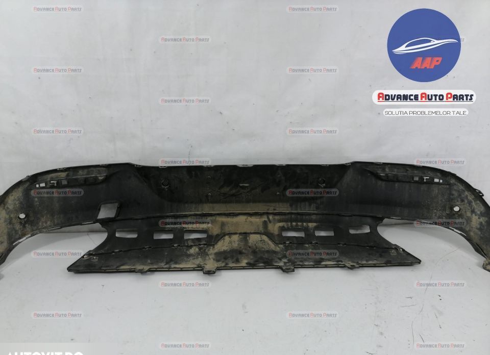 difuzor bara spate original cu senzori Mercedes-Benz  GLE Coupe  C292