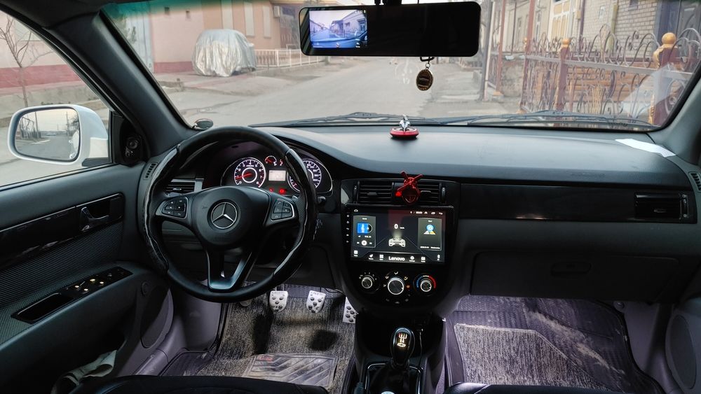 Chevrolet Lasetti Gentra