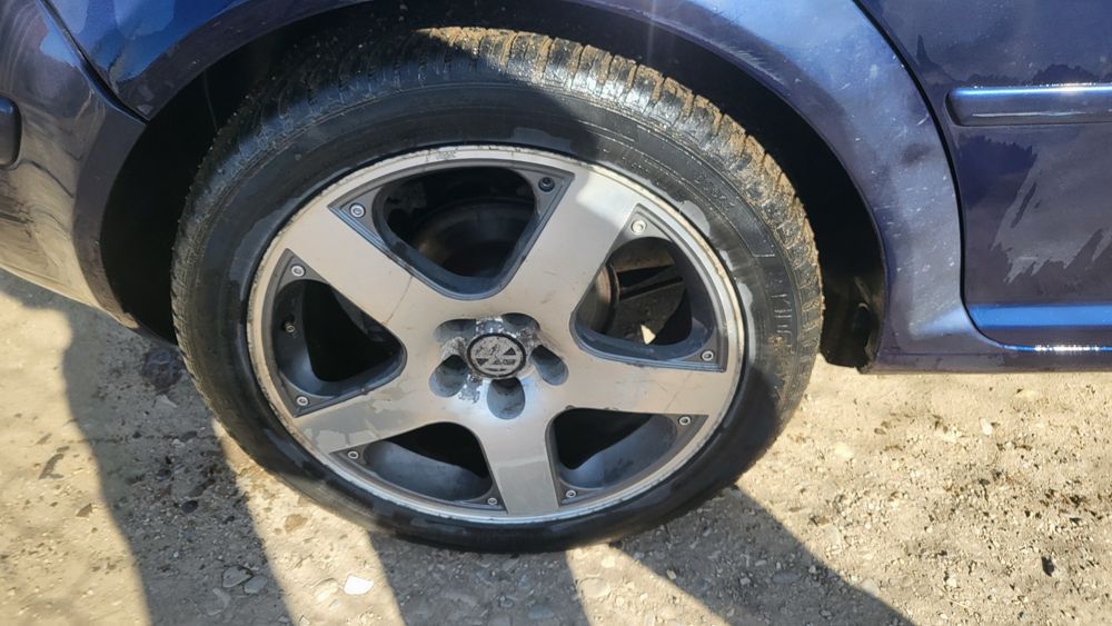 Roti cu jante Santa Monica