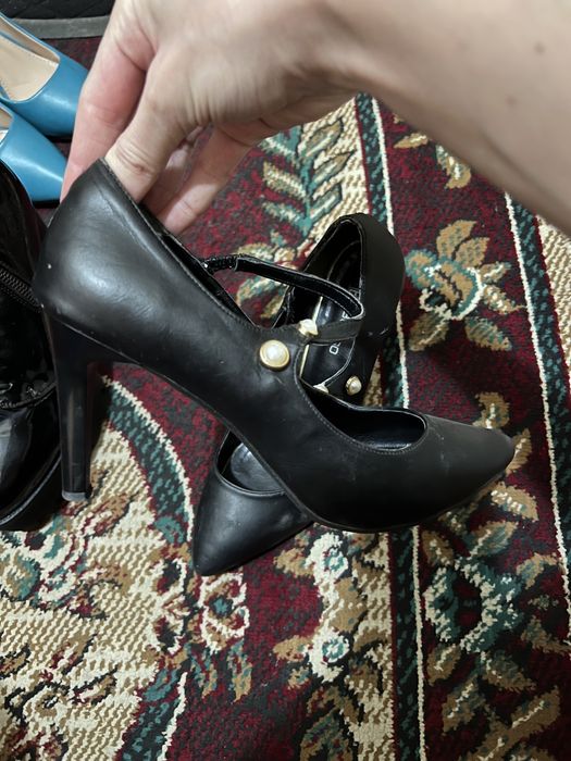 Туфли босоножка 40 размера