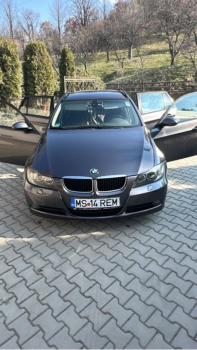Bmw seria 3 an 2007 toate actele la zi e90