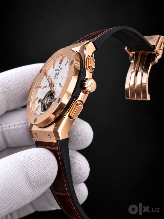 Hublot — Premium Watch