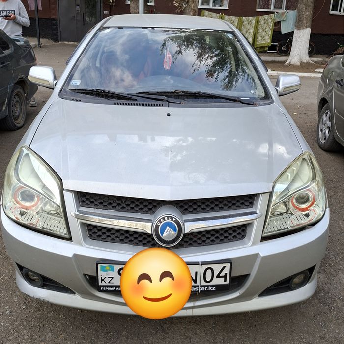 Продам Geely mk 2009