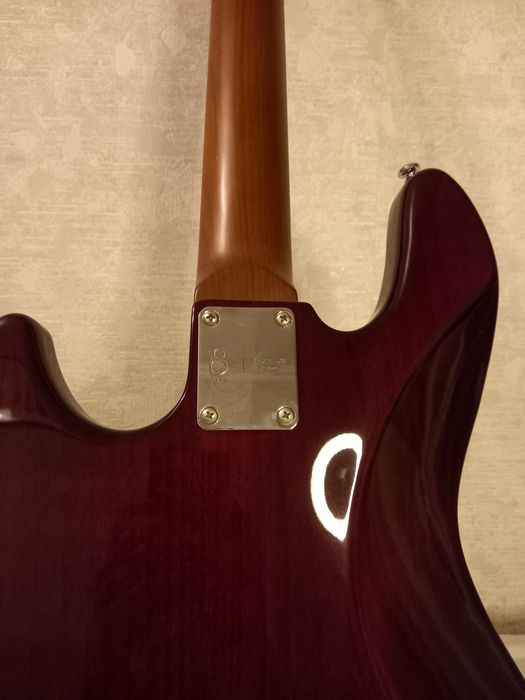 Бас гитара Marcus Miller V5 Alder-4