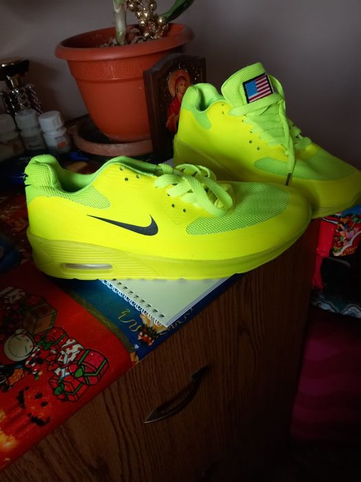 Adidași Nike mărimea 38