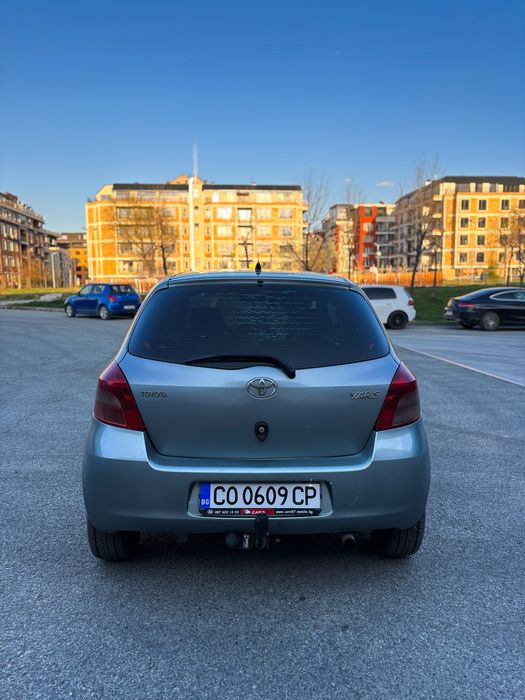 Toyota Yaris 1.4 Дизел