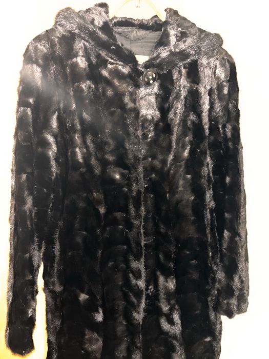 Продам  дубленку и шуба норка