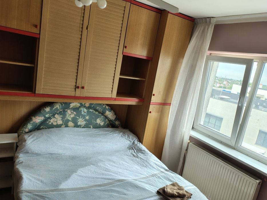 Inchiriez apartamen cu douã camere in zona 0.