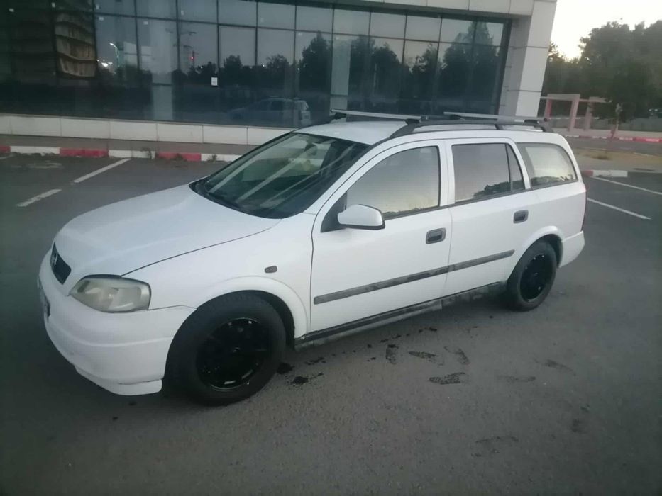 Opel astra g 1.7 diesel