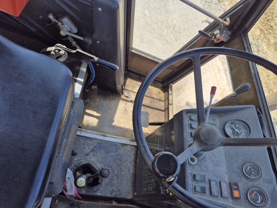 Tractor utb fiat 70cp dtc